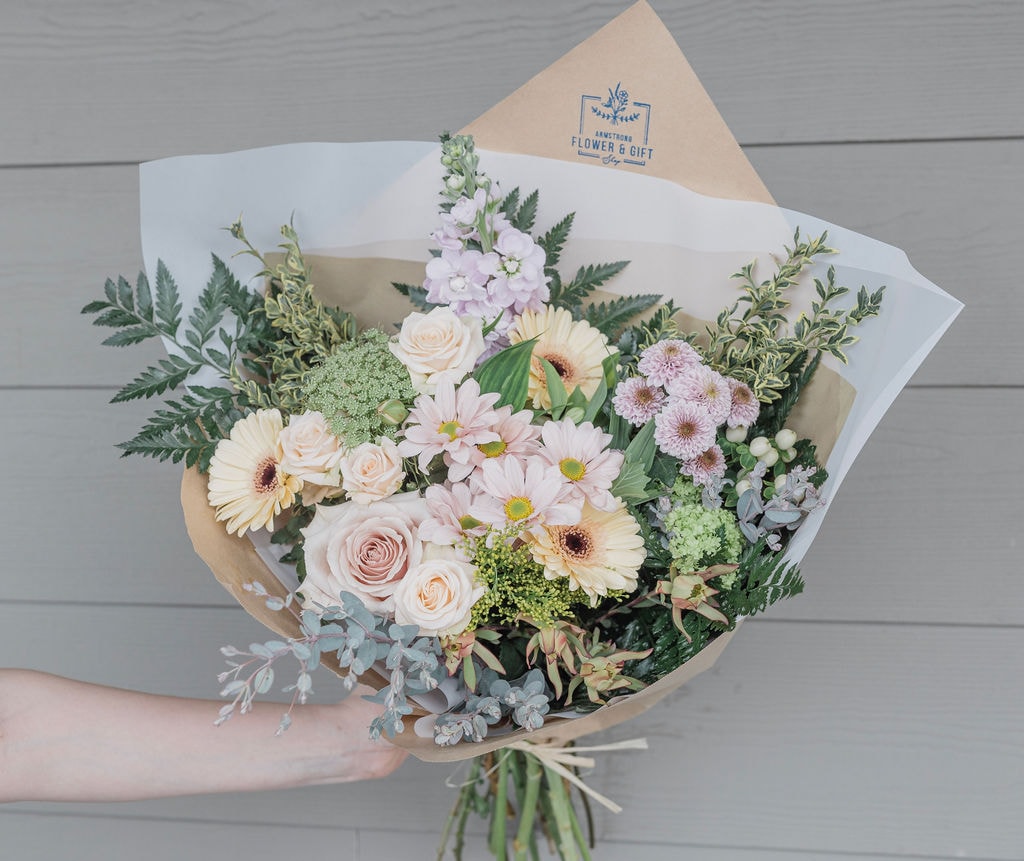 Soft Bouquet